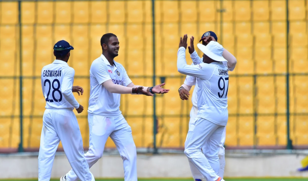 Yash Dayal | Team India | Image: Getty Images