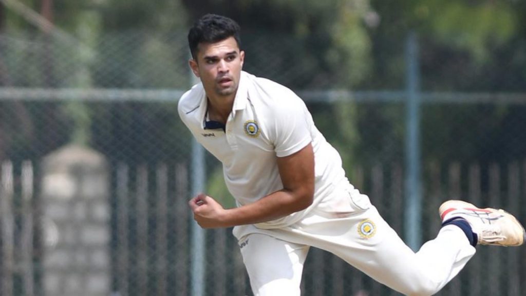 Arjun Tendulkar,