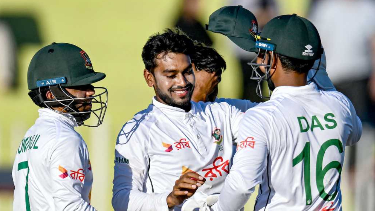 Bangladesh Cricket Team | IND vs BAN | Image: Getty Images