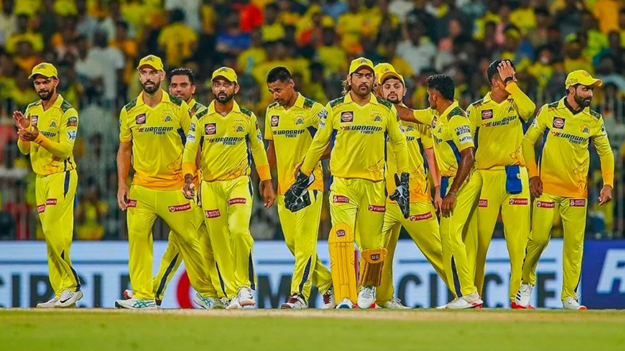 Chennai Super Kings | Image: Getty Images