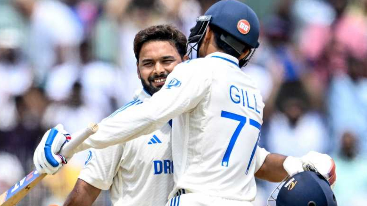 সহ-অধিনায়ক হওয়া সত্ত্বেও বাদ পড়বেন ঋষভ পন্থ, ইংল্যান্ডের বিরুদ্ধে সুযোগ দেবেন না গম্ভীর !! 3 Rishabh Pant and Shubman Gill | Image: Twitter