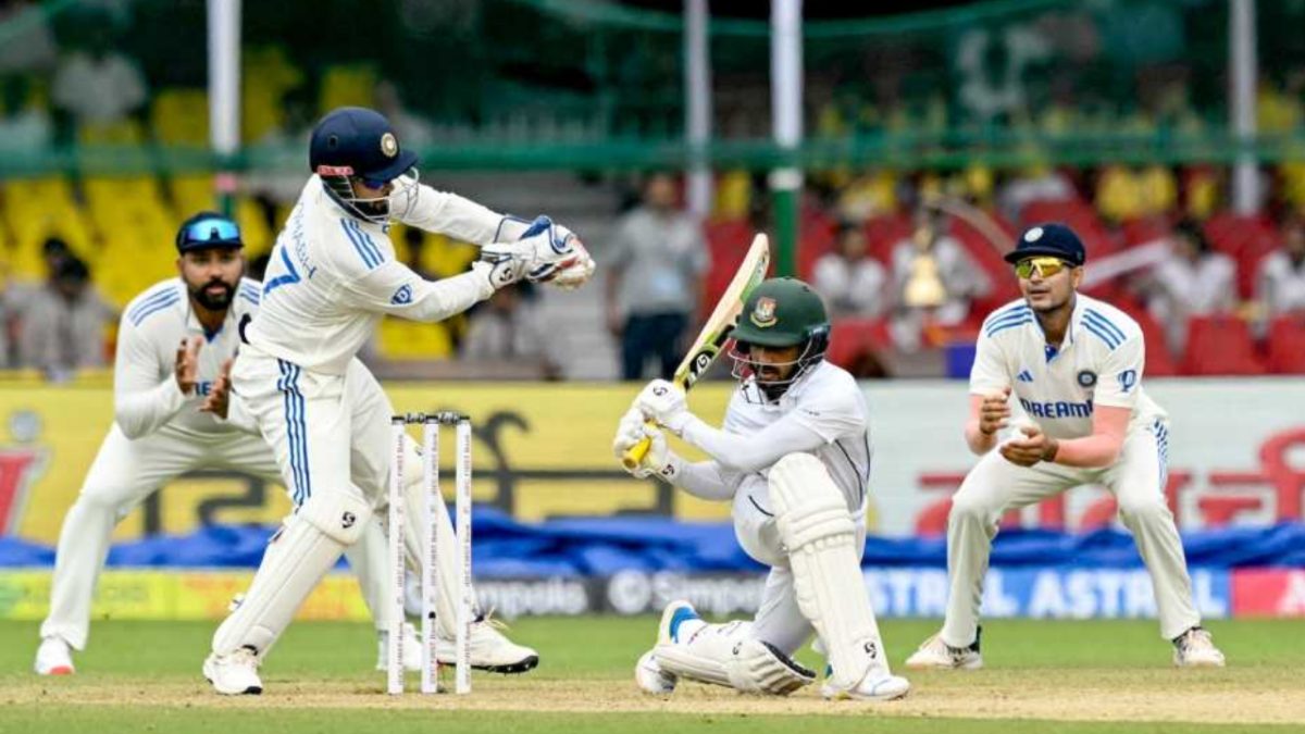 IND vs BAN 2ND TEST: ব্যাটে-বলে জমে উঠলো লড়াই, মমিনুল-শান্তর দৌলতে প্রথম সেশনে বাংলাদেশের সংগ্রহ ৭২ !! 1