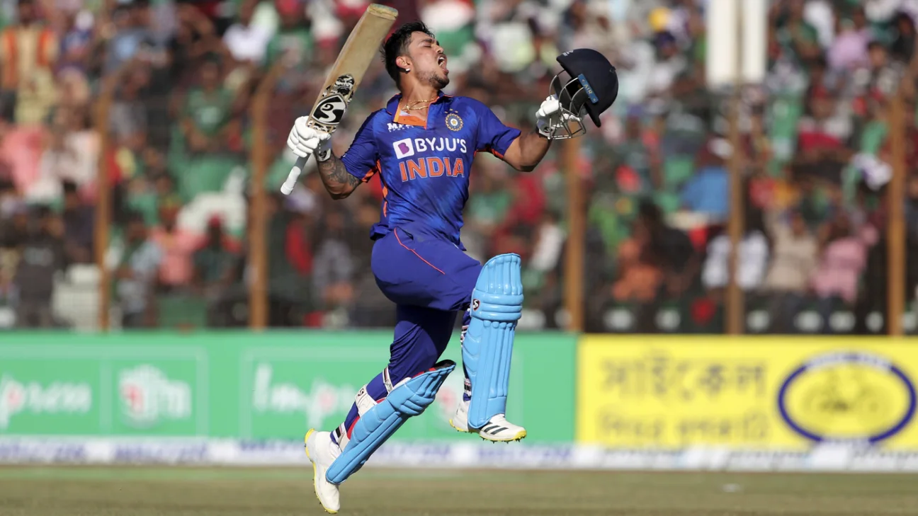 Ishan Kishan | CT 2025 | Image: Getty Images