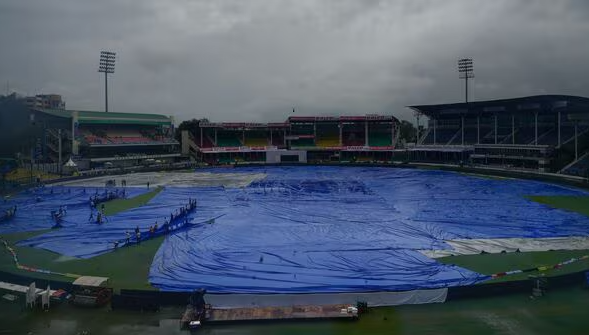 Green Park Stadium, Kanpur | IND vs BAN | Image: Twitter