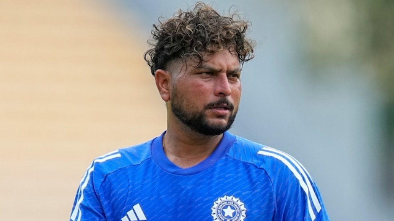 Kuldeep Yadav | RCB | Image: Getty Images