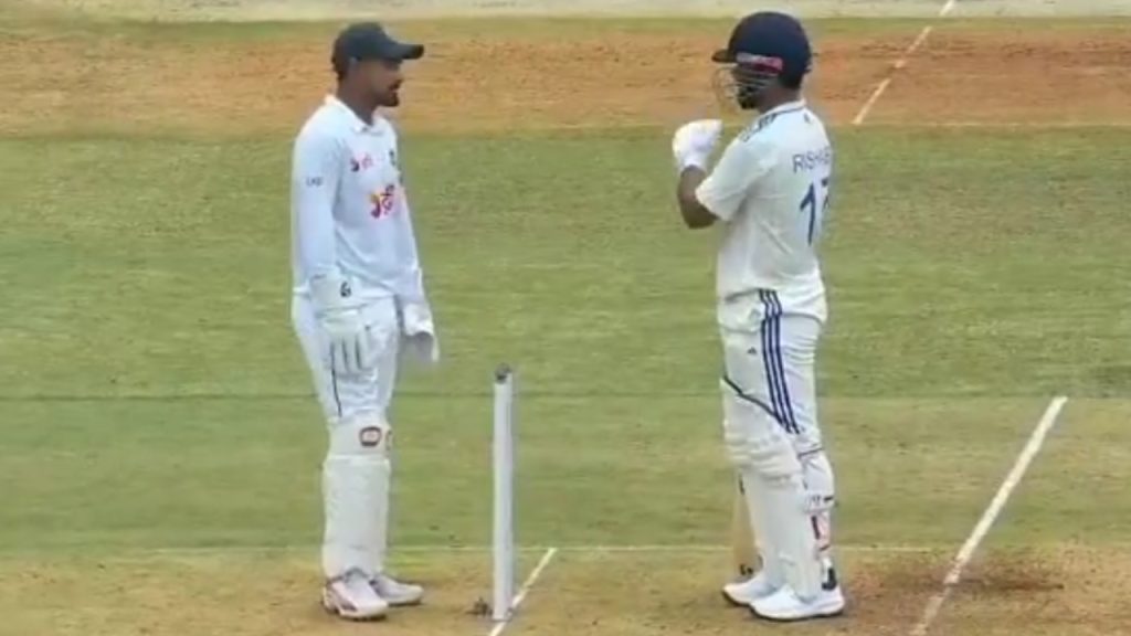 Rishabh Pant and Litton Das, ind vs ban