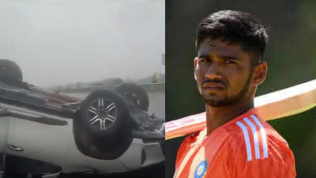 মরণের সাথে লড়াই করছেন সরফরাজের ভাই মুশির খান, সামনে আসলো হাড় হিম করা ভিডিও !! 1