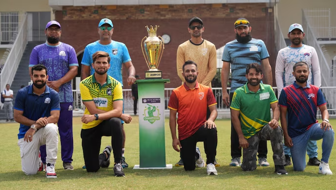 Pakistan Champions Cup | Image: Twitter