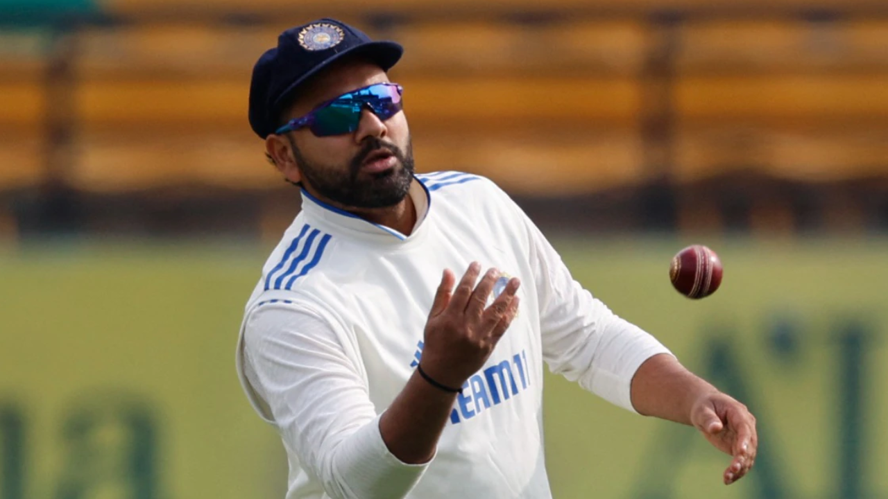 Rohit Sharma | IND vs AUS | Image: Getty Images