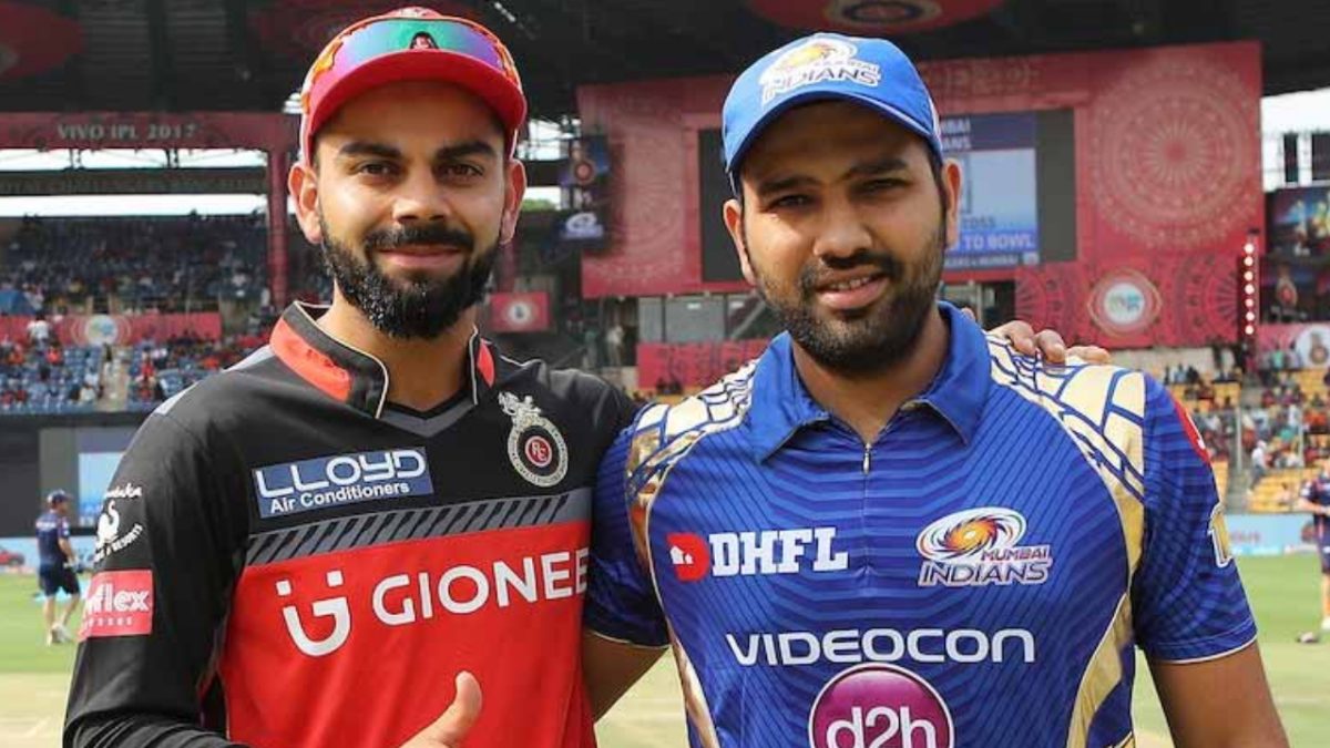 বিরাট কোহলির স্বপ্ন পূরণ করছে রোহিত শর্মা, RCB তে শামিল হয়ে জেতাবেন প্রথম ট্রফি !! 1