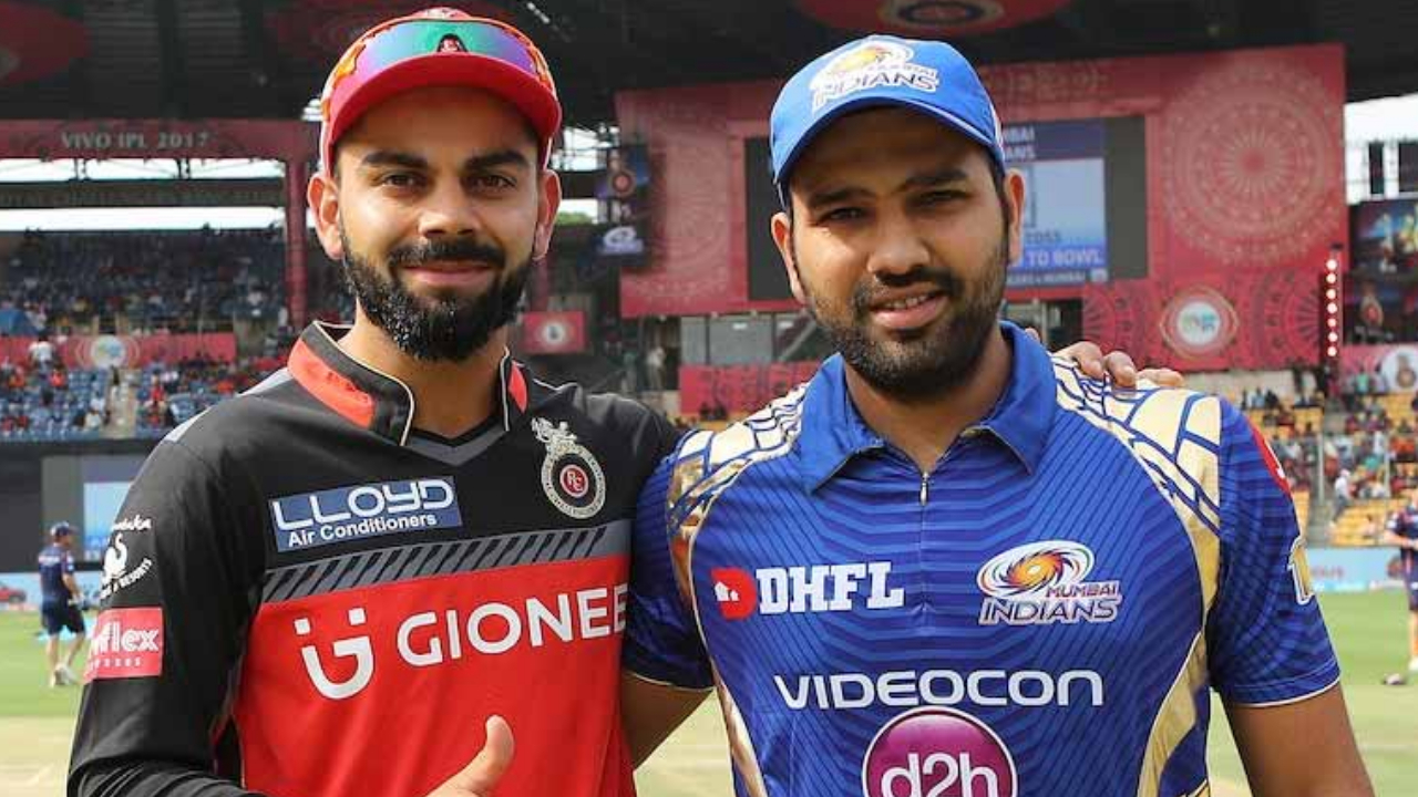 Rohit Sharma and Virat Kohli | IPL | Image: Getty Images