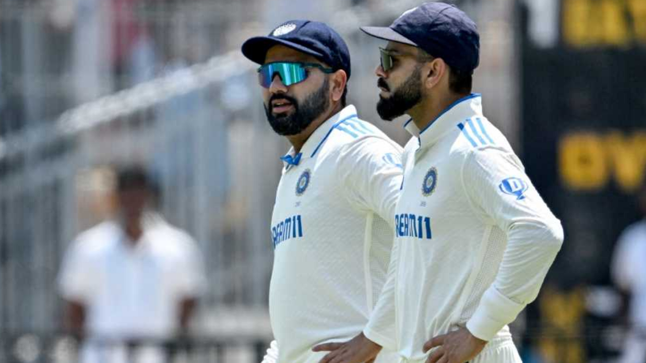 Virat Kohli and Rohit Sharma | Image: Getty Images