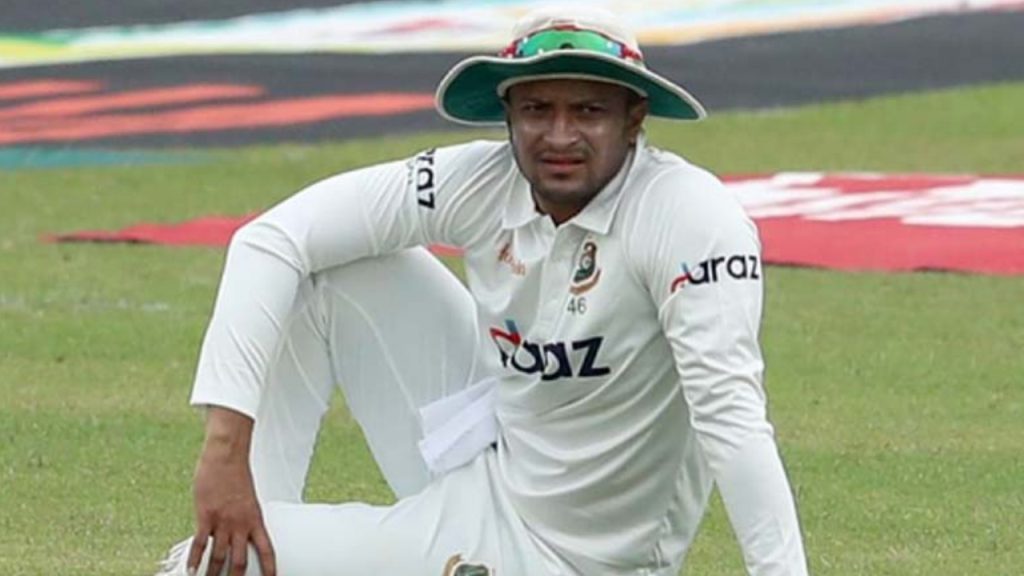 Shakib Al Hasan