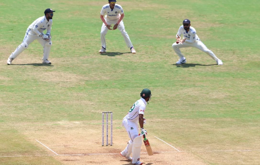 IND vs BAN | Image: Getty Images