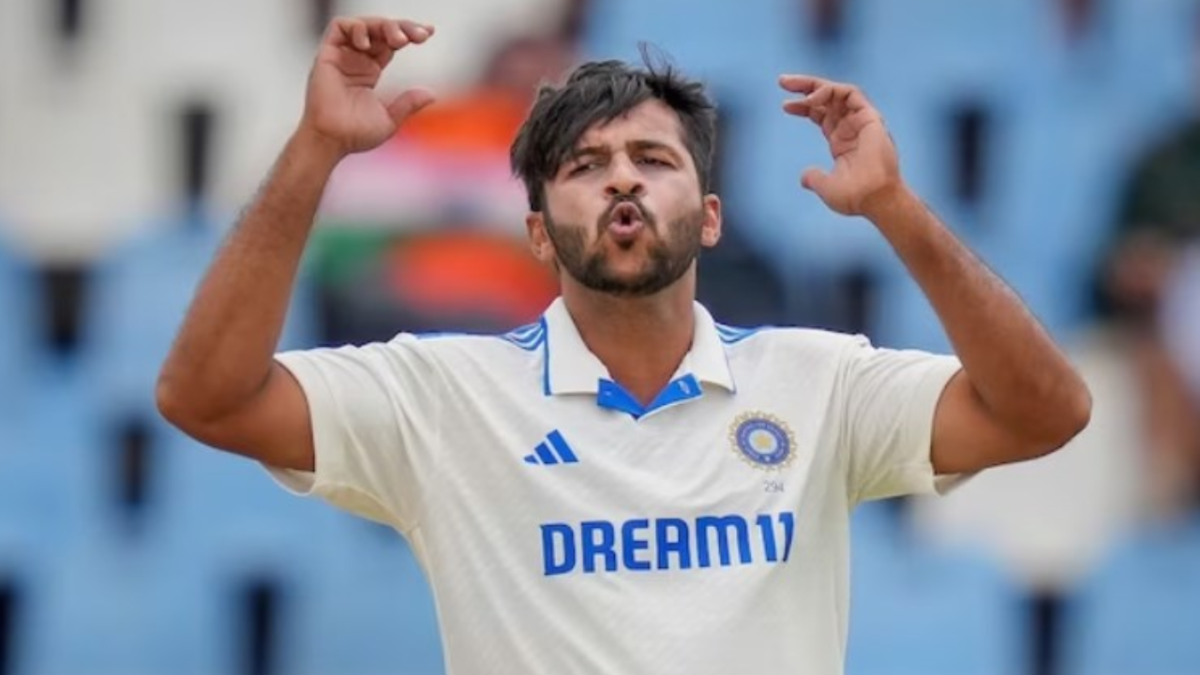 Shardul Thakur will play irani cup for mumbai