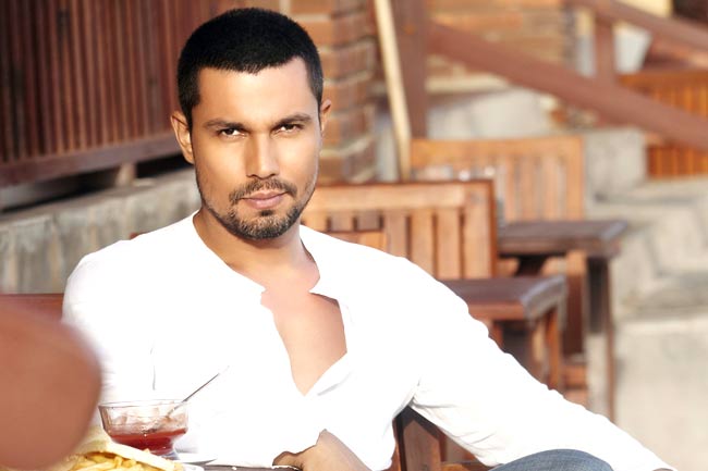 Randeep Hooda