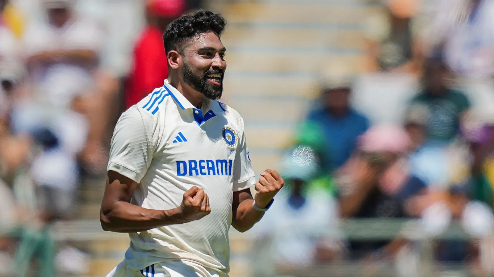 Mohammed Siraj | Image: Getty Images