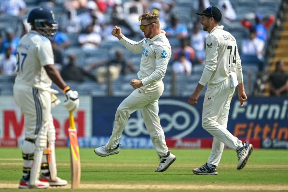 IND vs NZ | Image: Getty Images