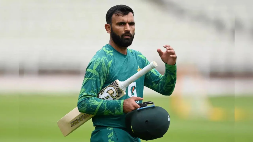 Fakhar Zaman