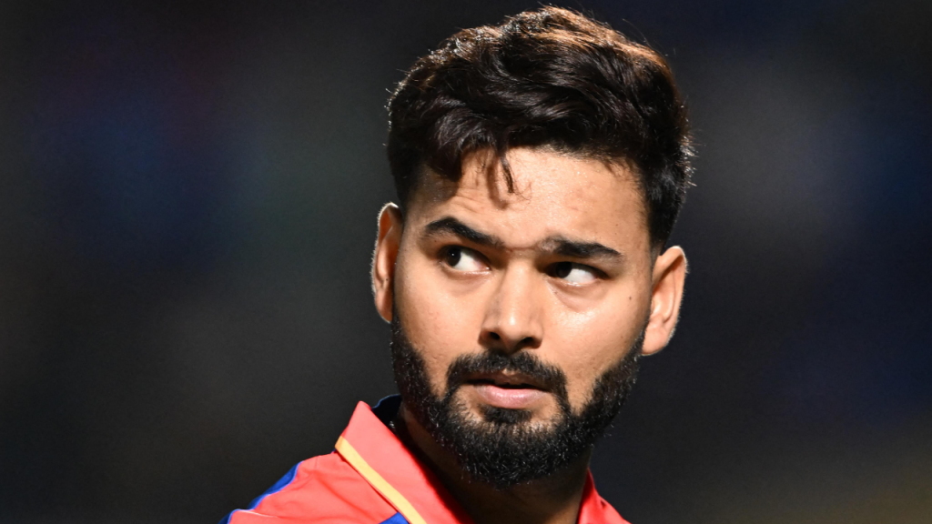 Rishabh Pant, csk