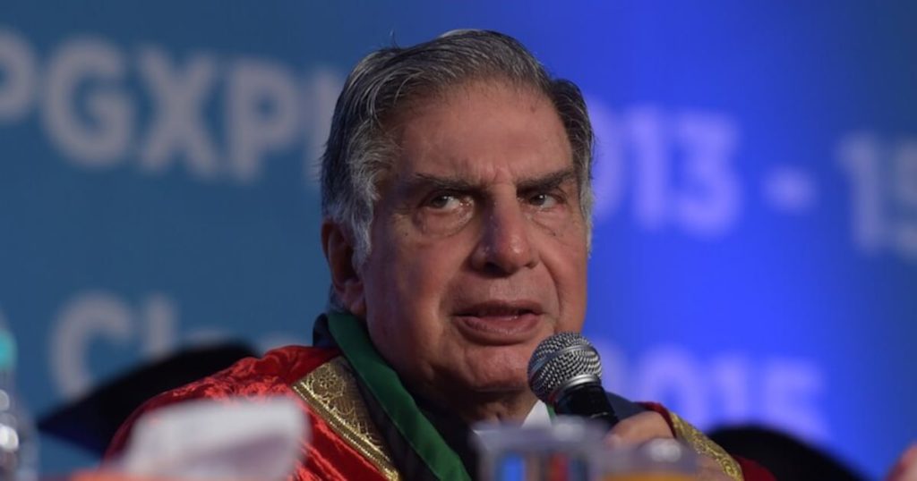 Ratan tata