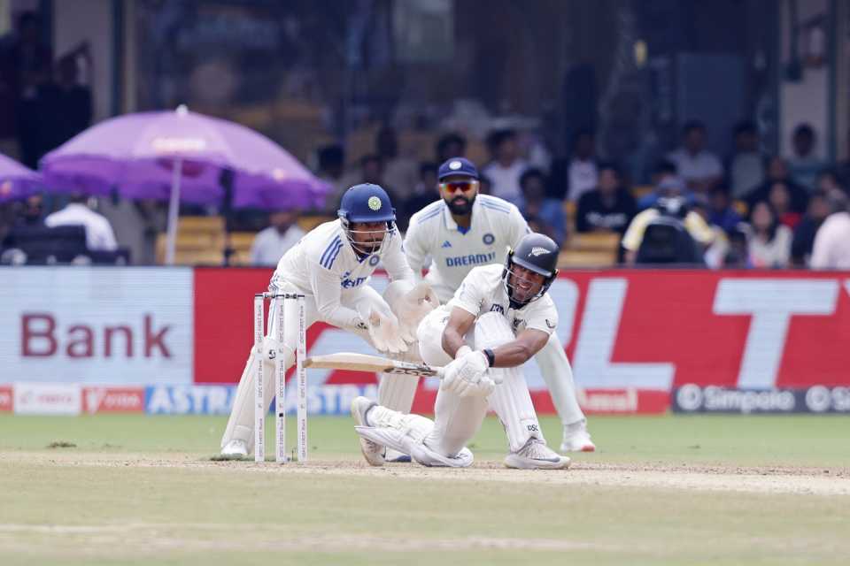 IND vs NZ | Image: Getty Images