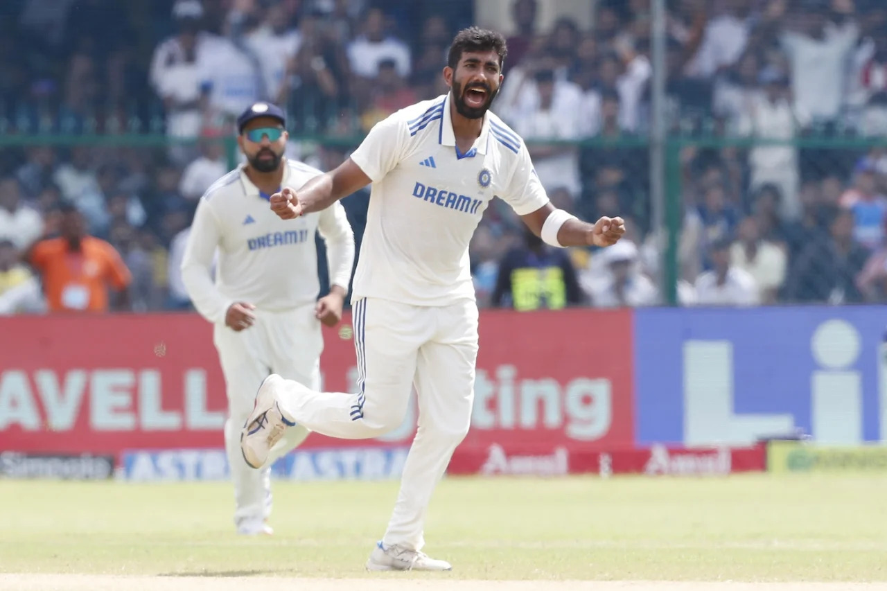 Jasprit Bumrah | IND vs NZ | Image: Getty Images