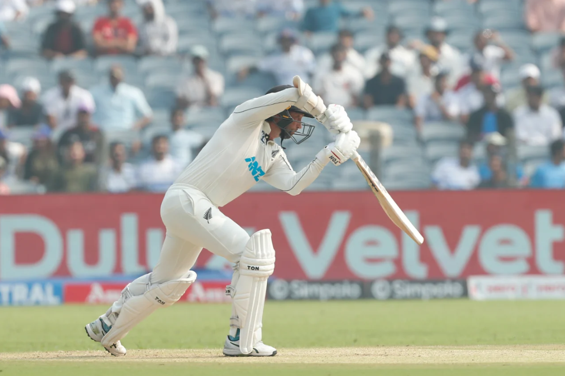 Devon Conway | IND vs NZ | Image: Getty Images