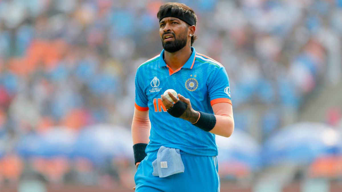 Hardik Pandya Ruled Out From 2nd T20I vs Bangladesh 2024