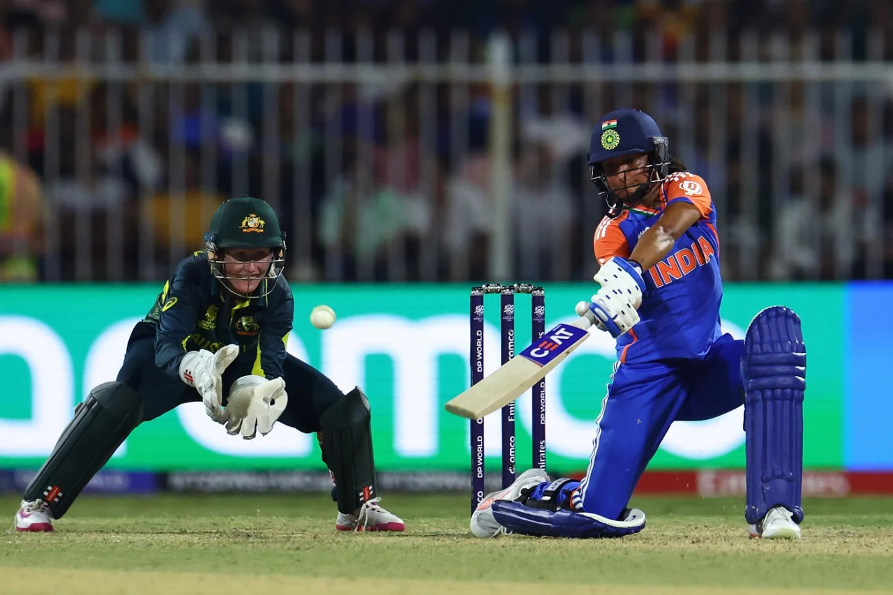  Harmanpreet Kaur | Image: Getty Images