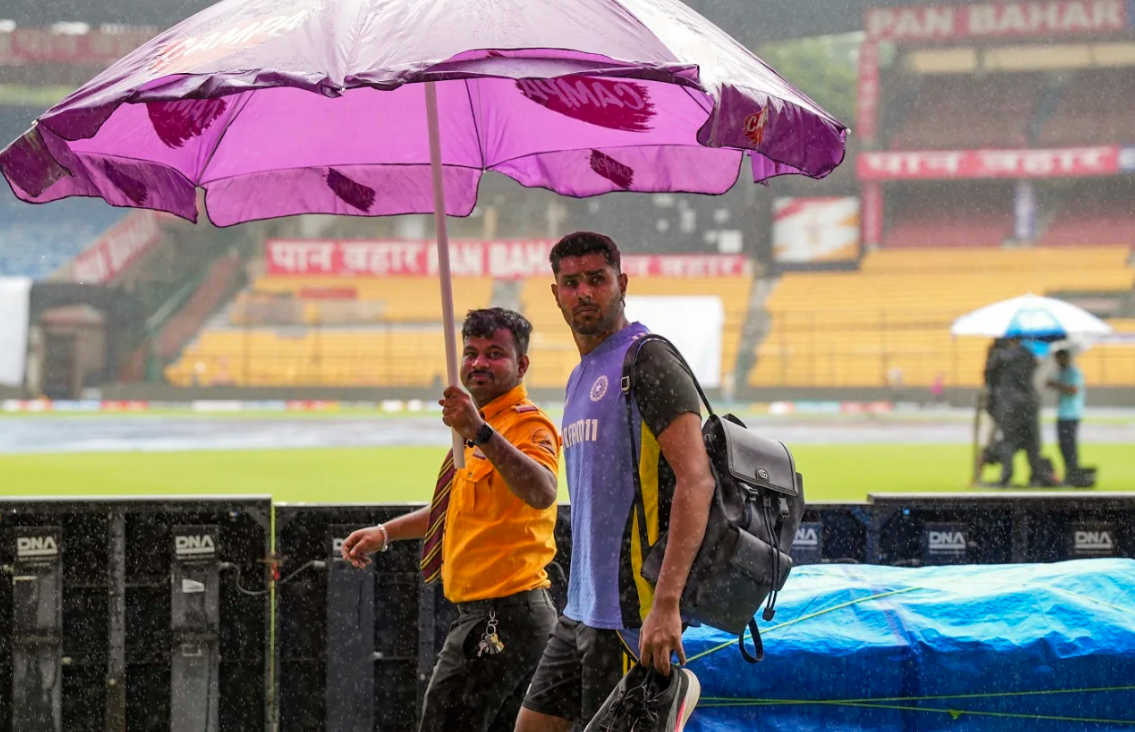 Harshit Rana | IND vs NZ | Image: Getty Images