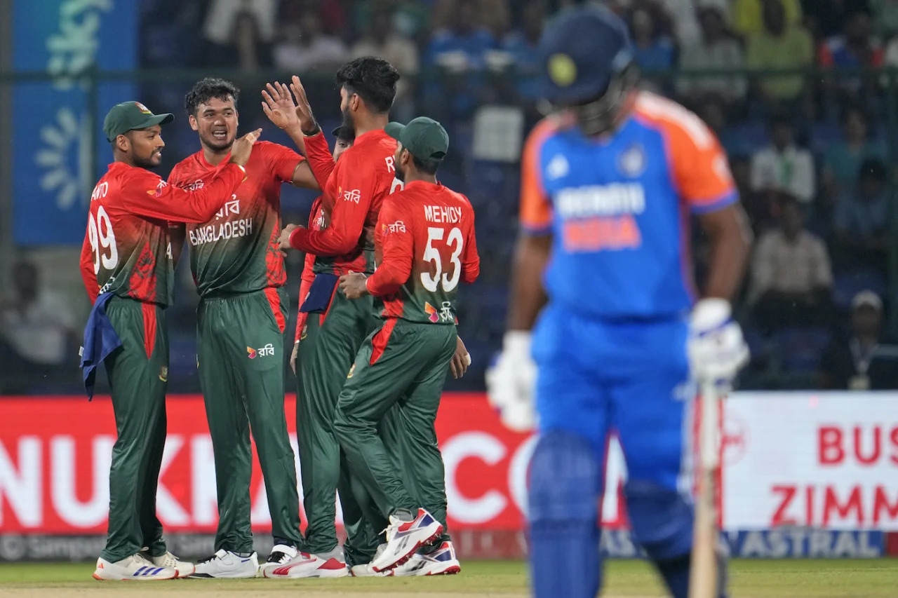 IND vs BAN | Image: Getty Images