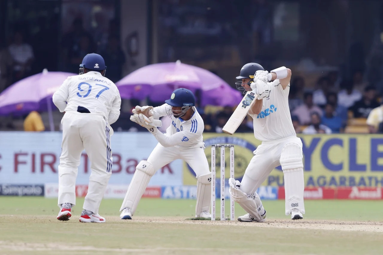 IND vs NZ | Image : Getty Images