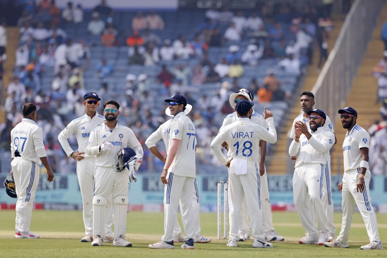 Indian Cricket Team | IND vs AUS | Image: Getty Images