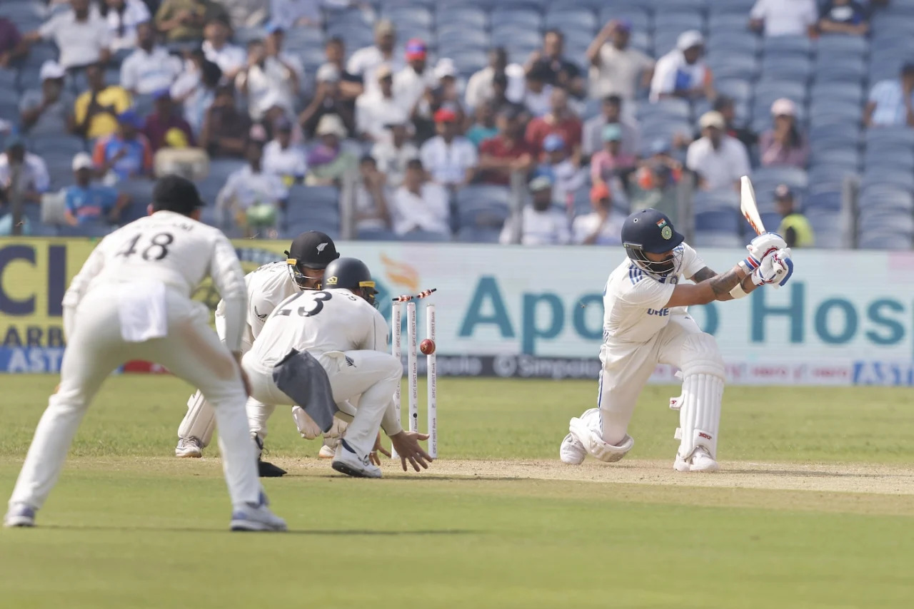 IND vs NZ | Image: Getty Images