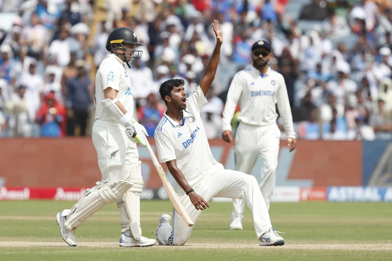 IND vs NZ | Image: Getty Images