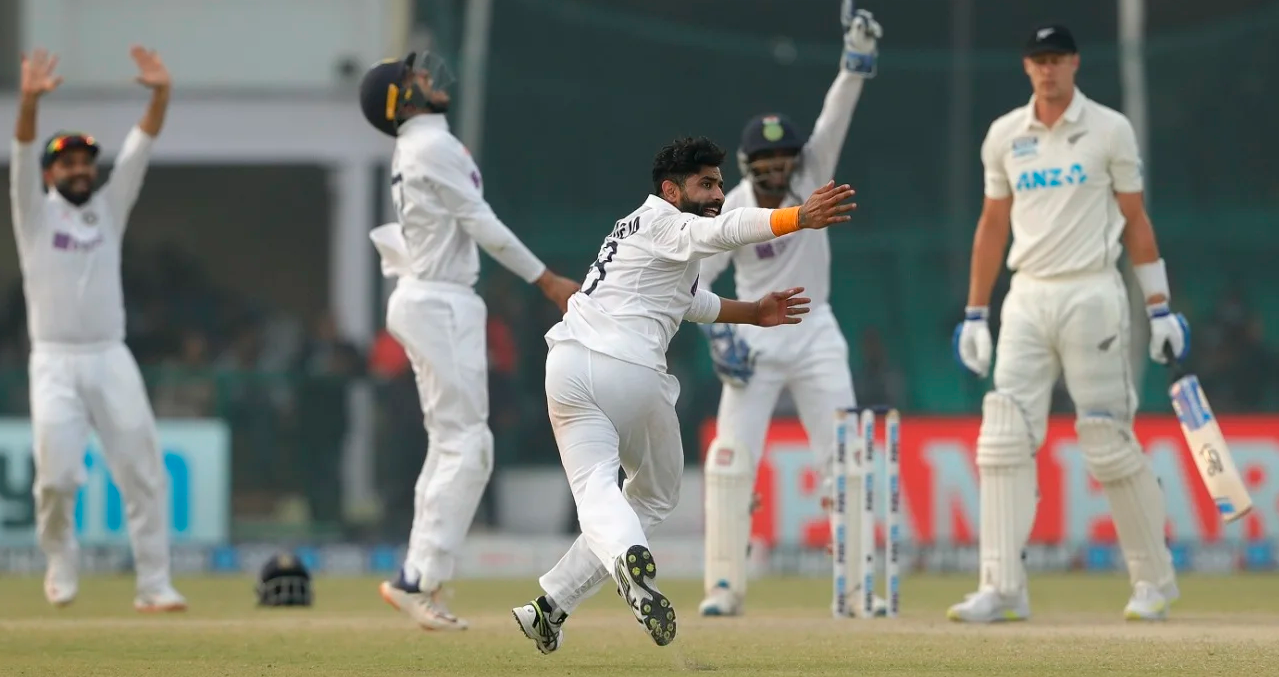 IND vs NZ | Image: Getty Images