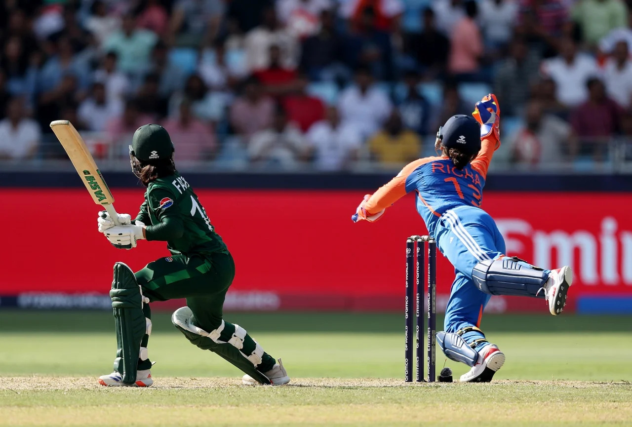 INDW vs PAKW | Image: Getty Images