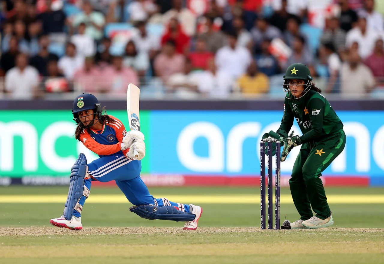 INDW vs PAKW | Image: Getty Images