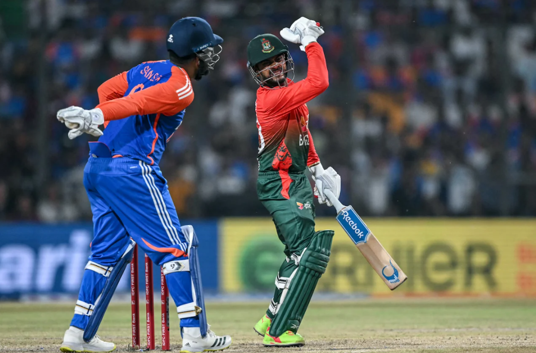 IND vs BAN | Image: Getty Images