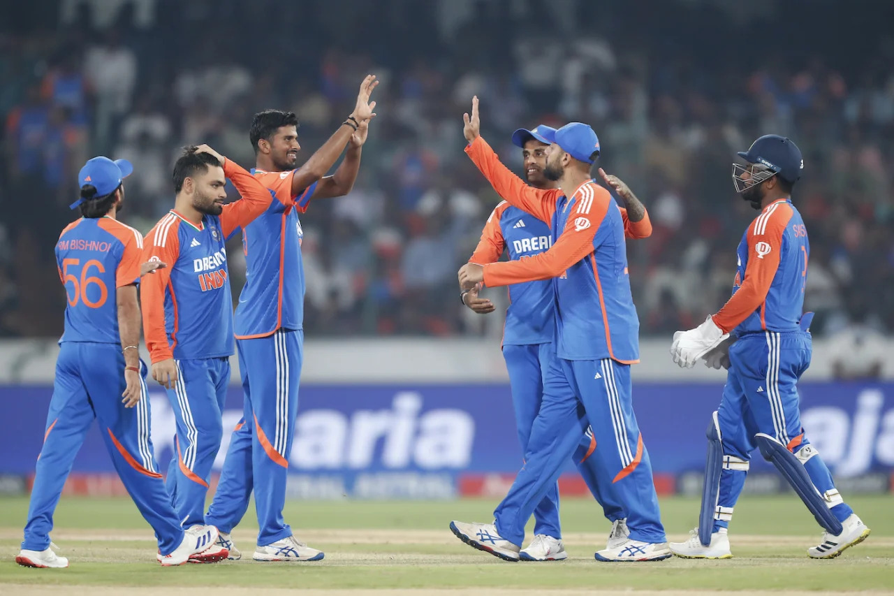 IND vs BAN | Image: Getty Images