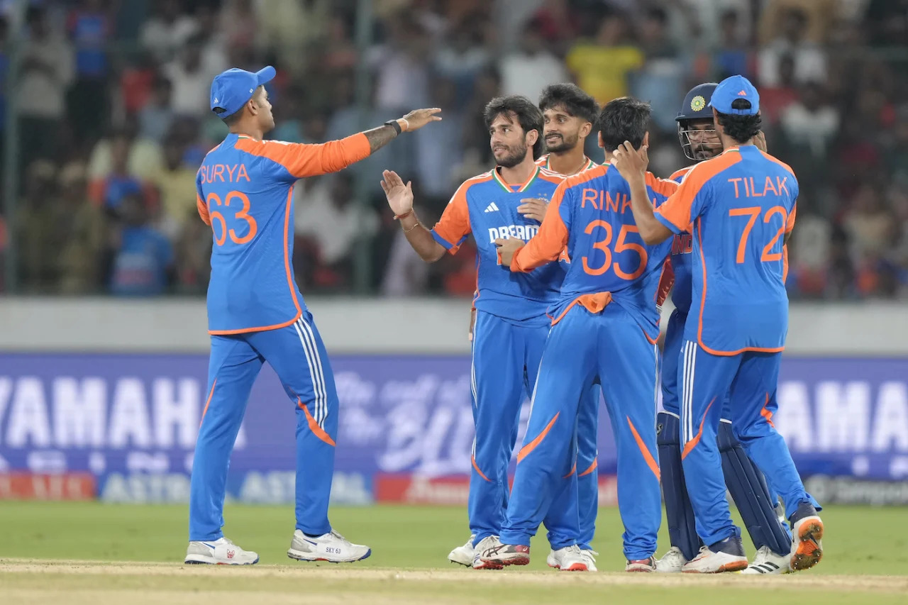 Indian Cricket Team | Image: Getty Images