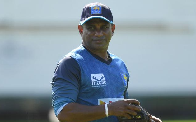 Sanath Jayasuriya | Image: Getty Images