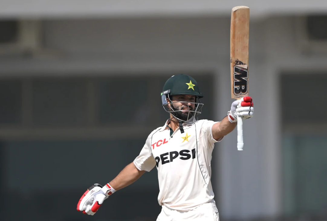 Kamran Ghulam | PAK vs ENG | Image: Getty Images