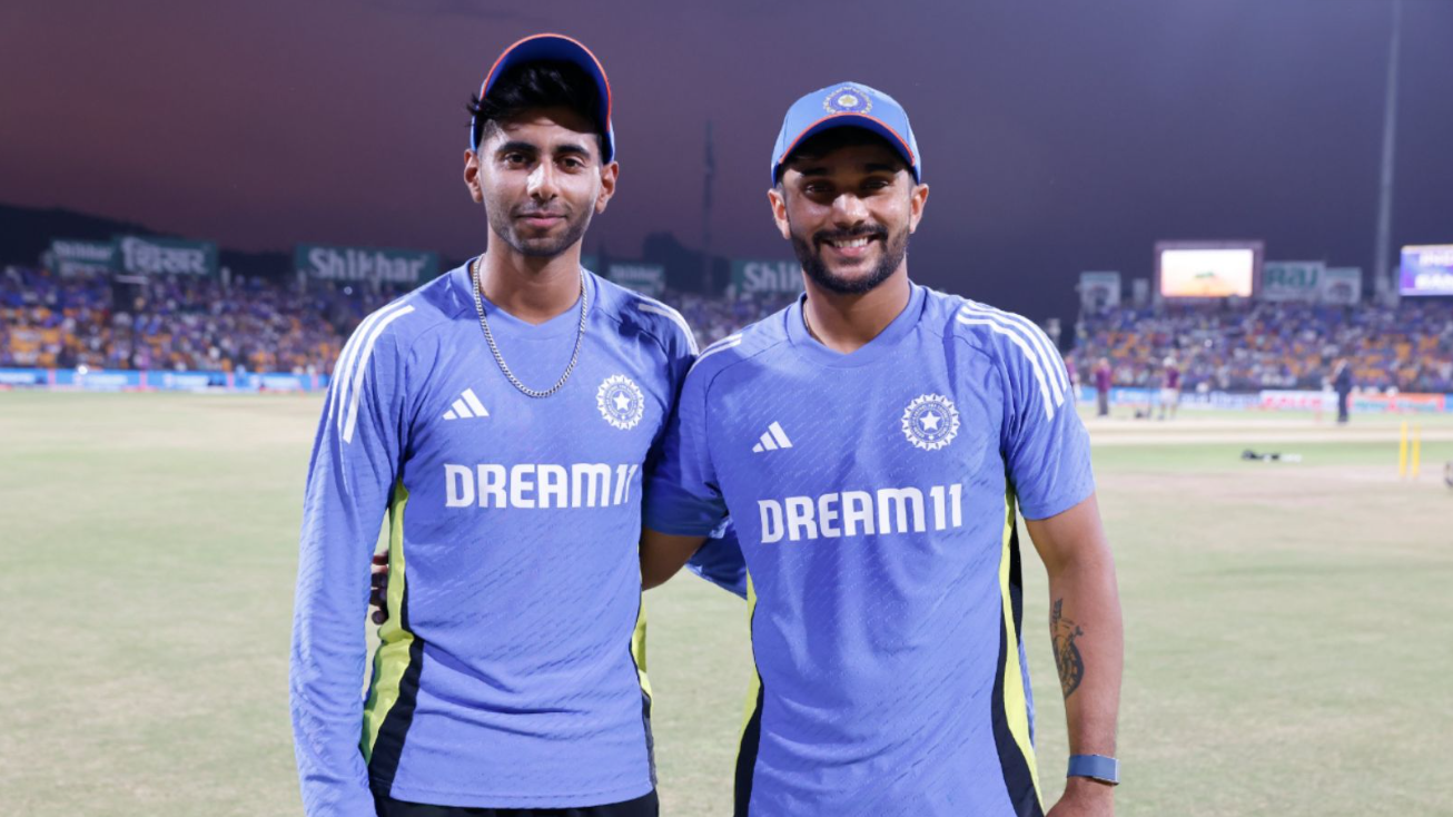 Mayank Yadav and Nitish Kumar Reddy | Image: Getty Images