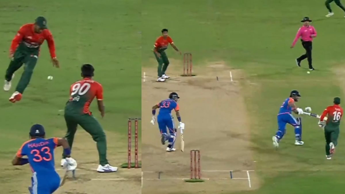 IND vs BAN