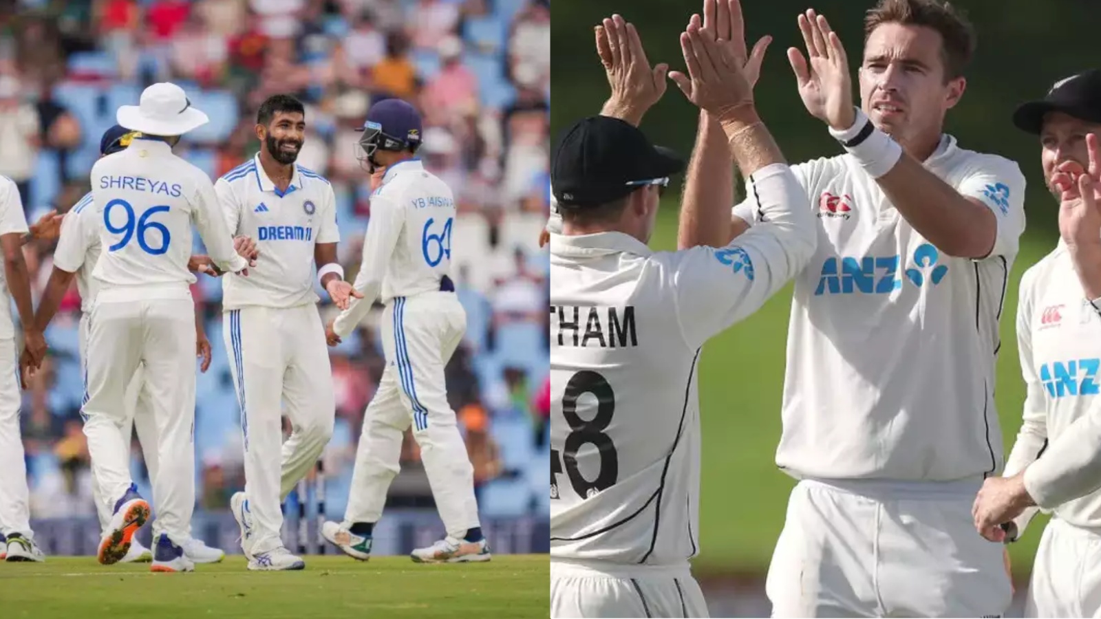 IND vs NZ 1st Test Pitch and Weather: রয়েছে বৃষ্টির চোখরাঙানি, প্রকৃতির রোষানলে পড়ে ভেস্তে যাওয়ার মুখে বেঙ্গালুরু টেস্ট !! 5 IND vs NZ | Image: Twitter