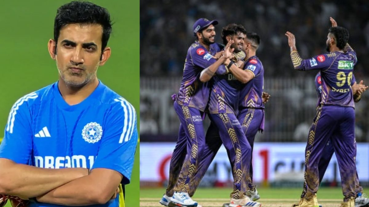 IPL 2025: গম্ভীরের সিদ্ধান্তে লাভবান KKR, সস্তায় এই তারকাকে দলে রাখছে নাইট বাহিনী !! 1