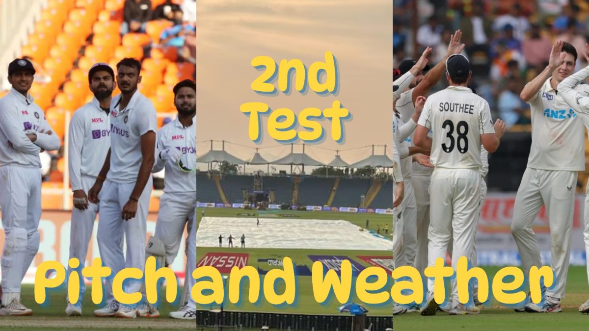 IND vs NZ 2nd Test Pitch and Weather: পুণেতেও থাকছে বৃষ্টির সম্ভাবনা, ‘মাস্ট উইন’ ম্যাচে বদলে যাবে পিচের চরিত্র !! 1