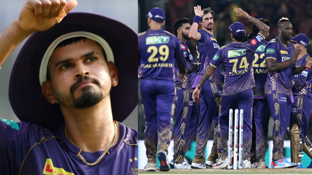 IPL 2025: শ্রেয়সকে নিয়ে চলছে দড়ি-টানাটানি, KKR ছাড়তে প্রস্তুত ট্রফি জয়ী অধিনায়ক !! 1